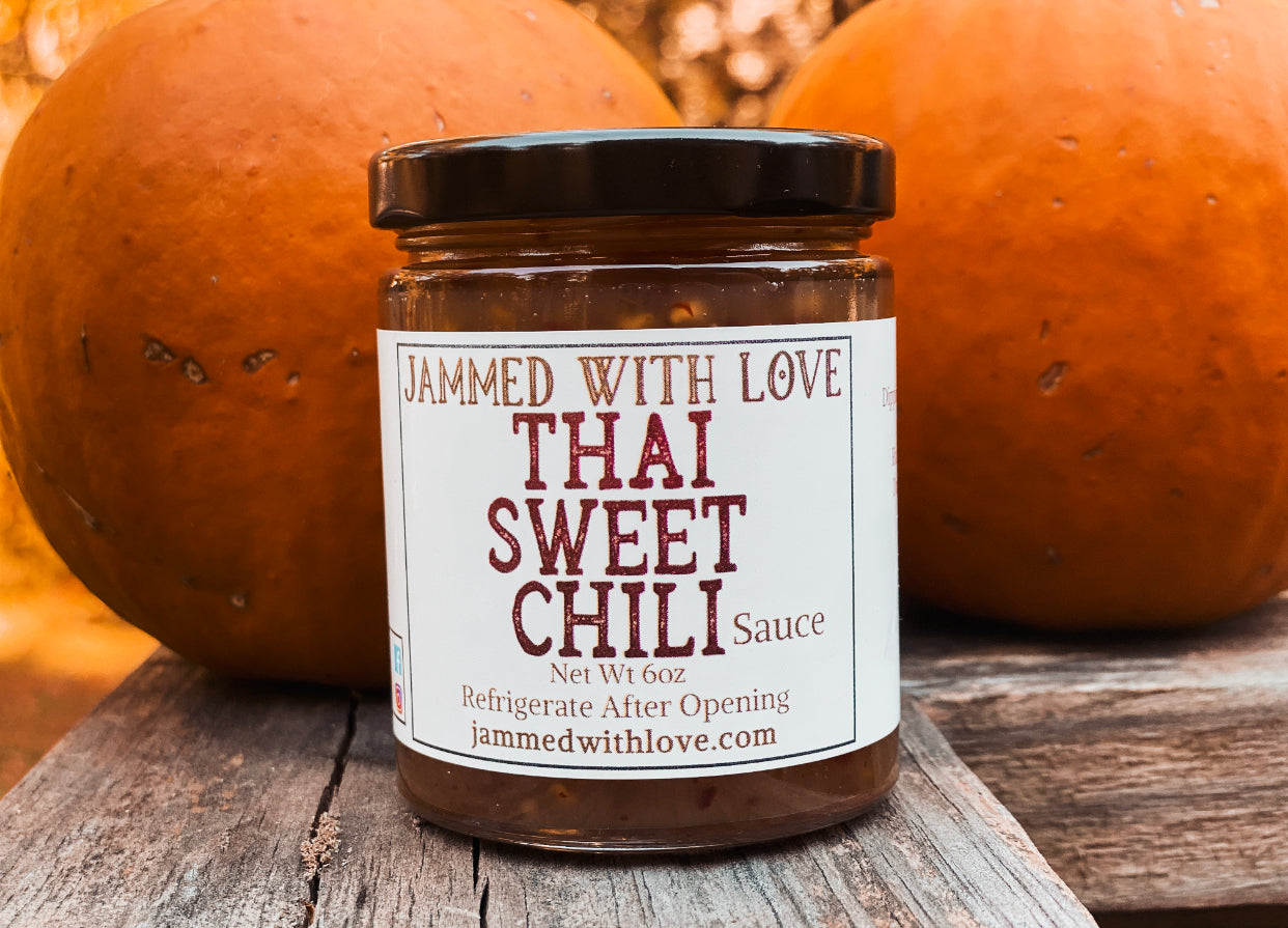 Thai Sweet Chili Sauce