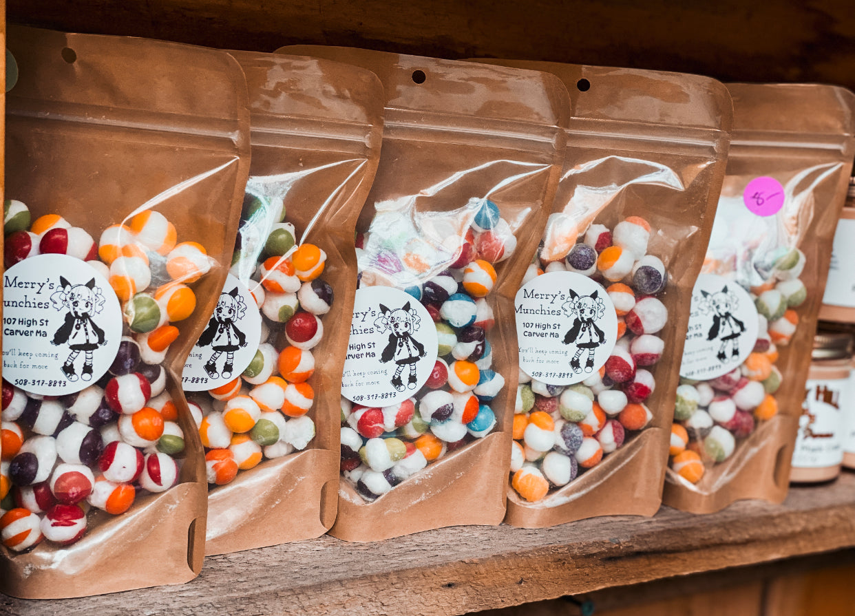 Freeze Dried Splittles