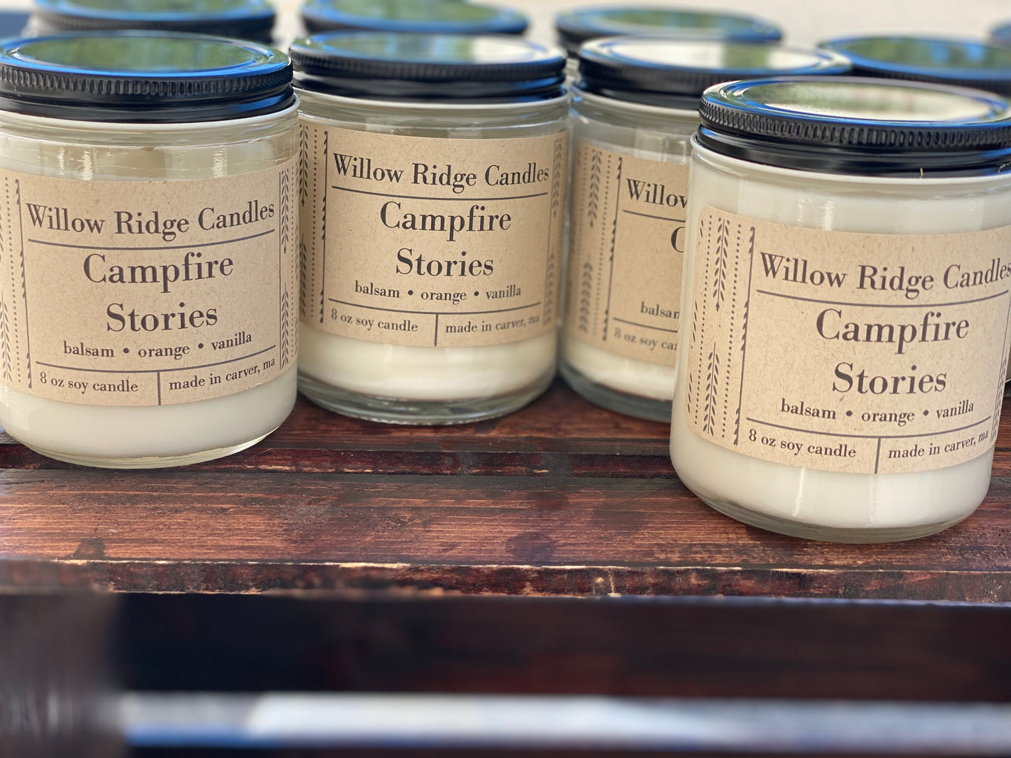 Campfire Stories