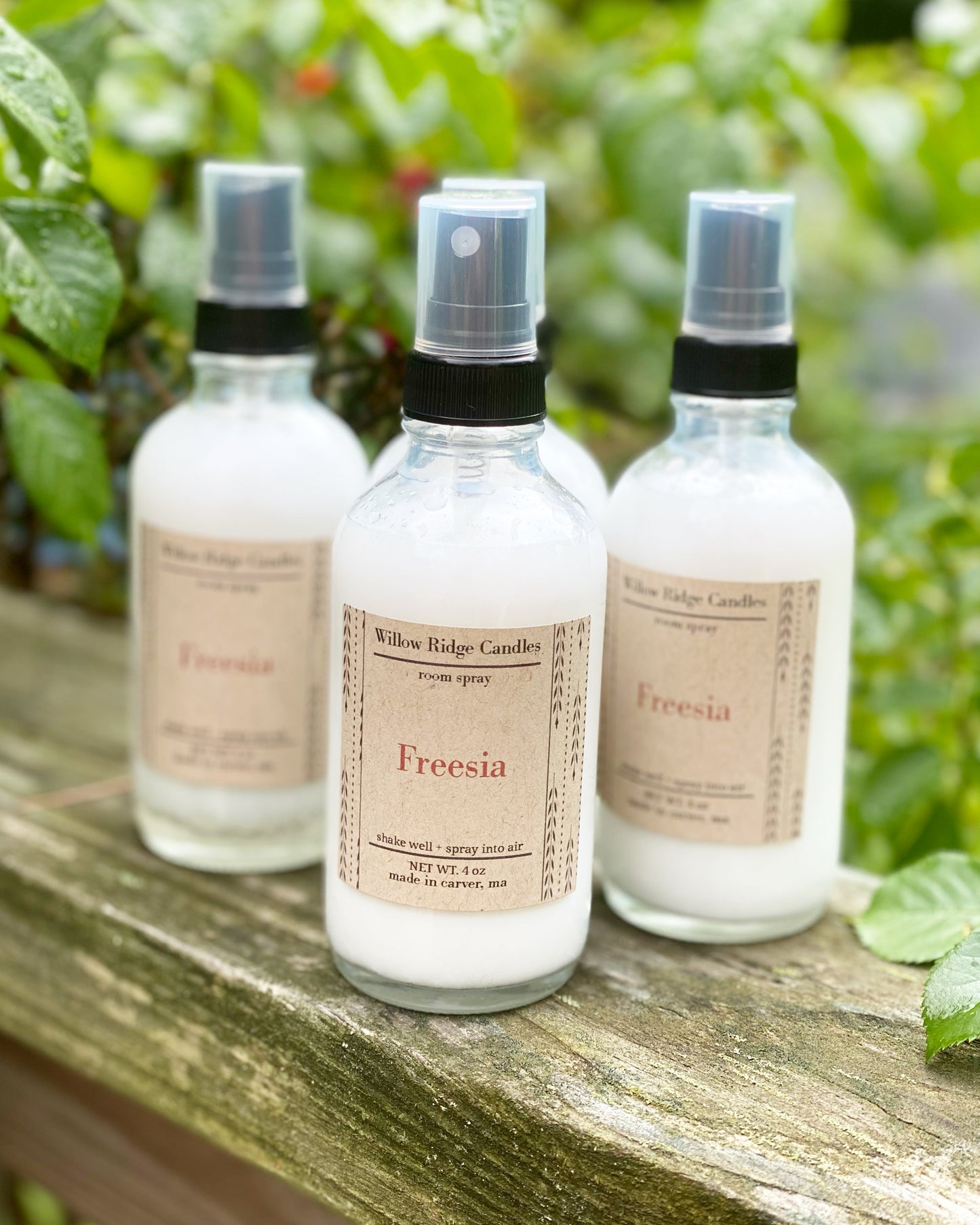 Freesia Spray