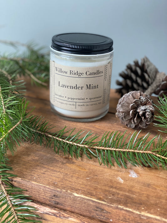 Lavender Mint