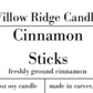 Cinnamon Sticks