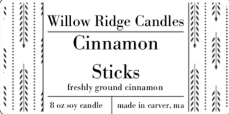 Cinnamon Sticks